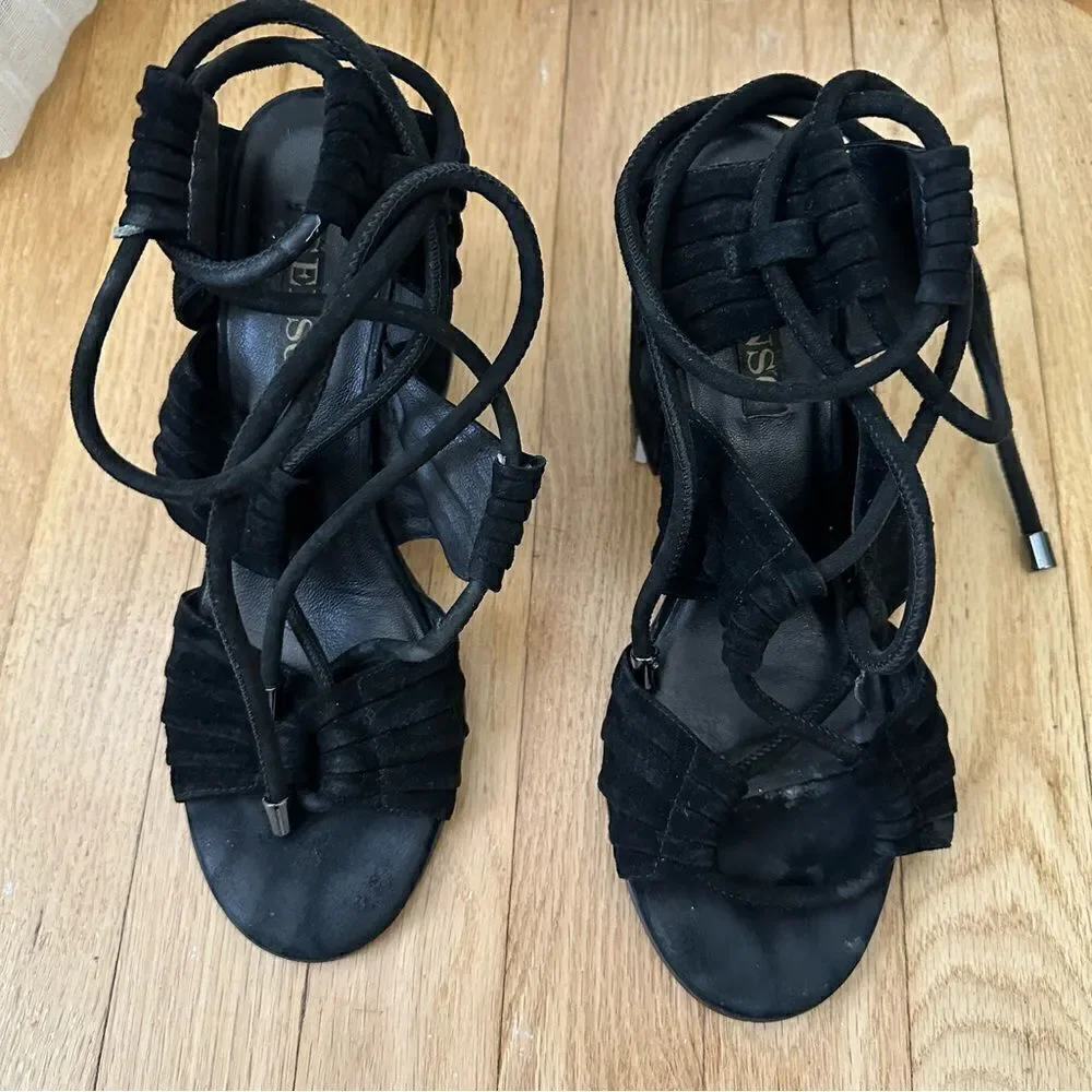 SENSO Sibella Block Heel Sandal